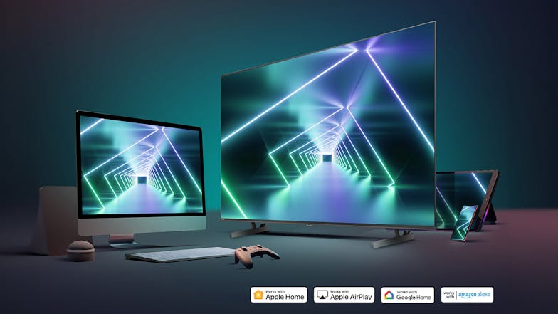 Hisense 50" Q6NNZ Smart 4K QLED TV (2024)