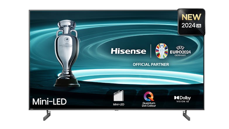 Hisense 65" U6NNZ Smart 4K Mini-LED TV (2024)