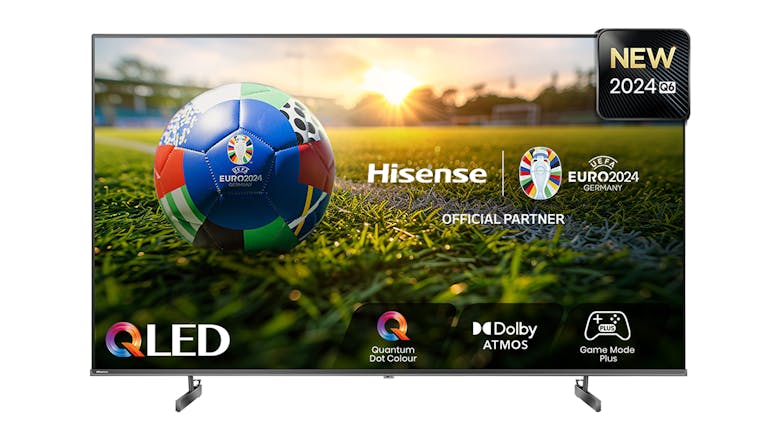 Hisense 85" Q6NNZ Smart 4K QLED TV (2024)