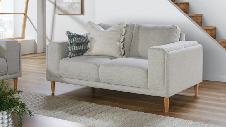 Addison 2 Seater Fabric Sofa