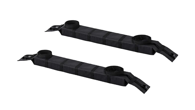 Giantz Plush Bolster Car Roof Rack