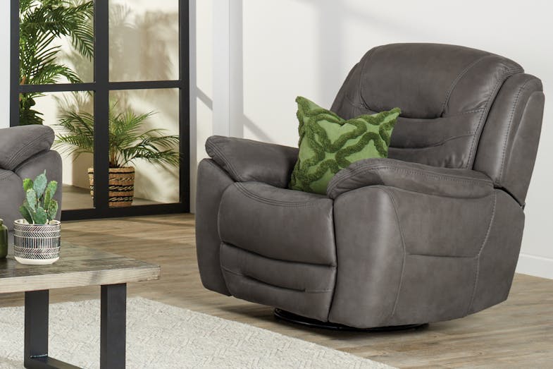 Bundaberg Fabric Electric Recliner Chair