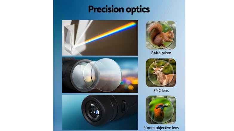 New Aim Precision Optic Monocular Telescope