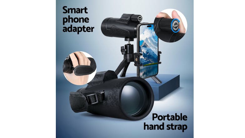 New Aim Precision Optic Monocular Telescope