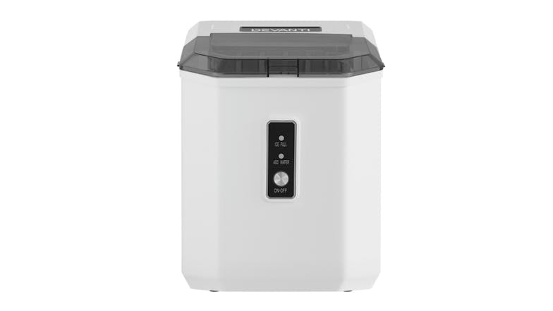 Devanti Benchtop Ice Maker 1.3L - White