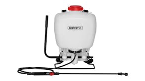 Giantz Backpack Weed Sprayer with Manual Pump 15L