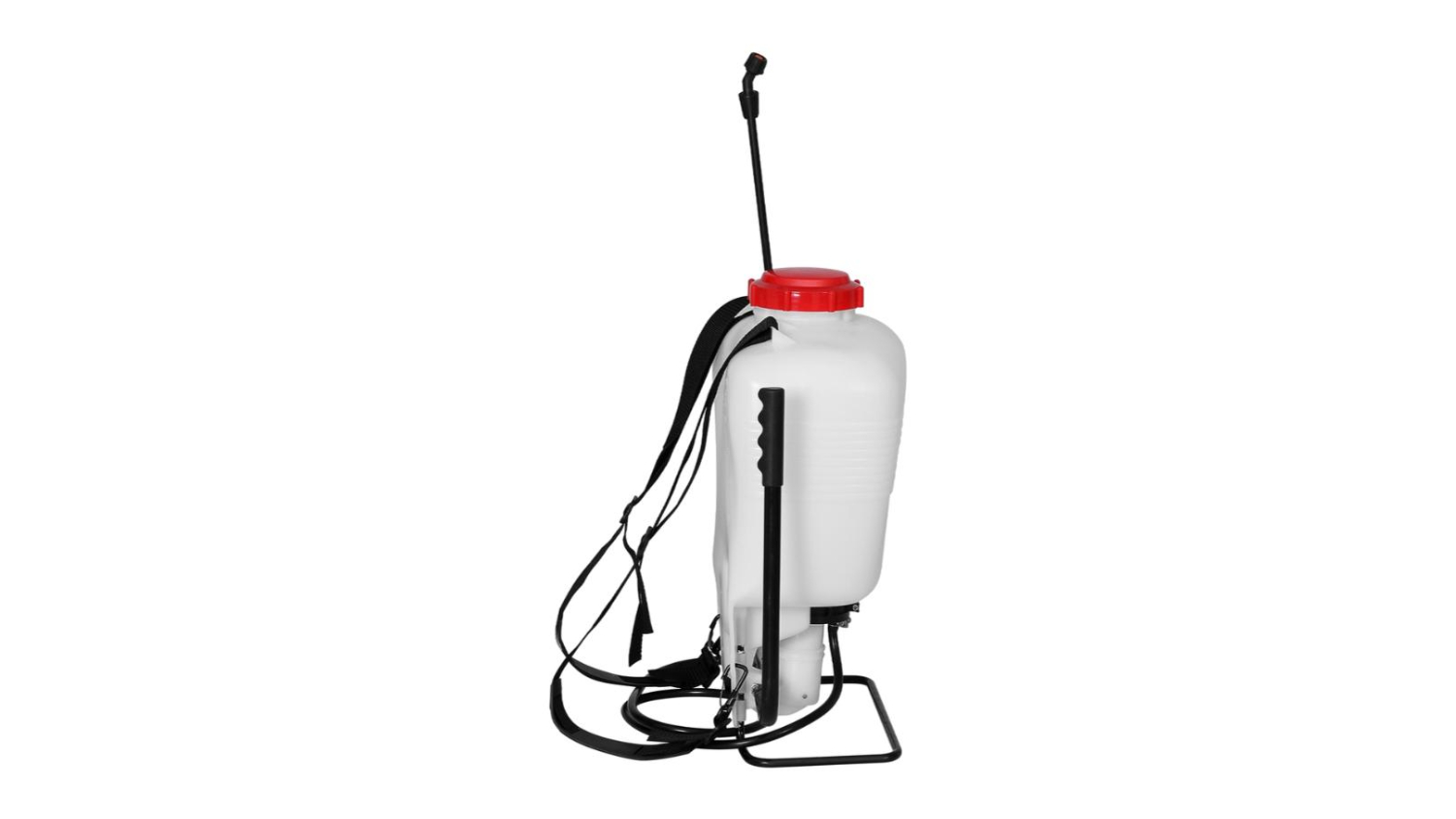 Giantz Backpack Weed Sprayer with Manual Pump 15L