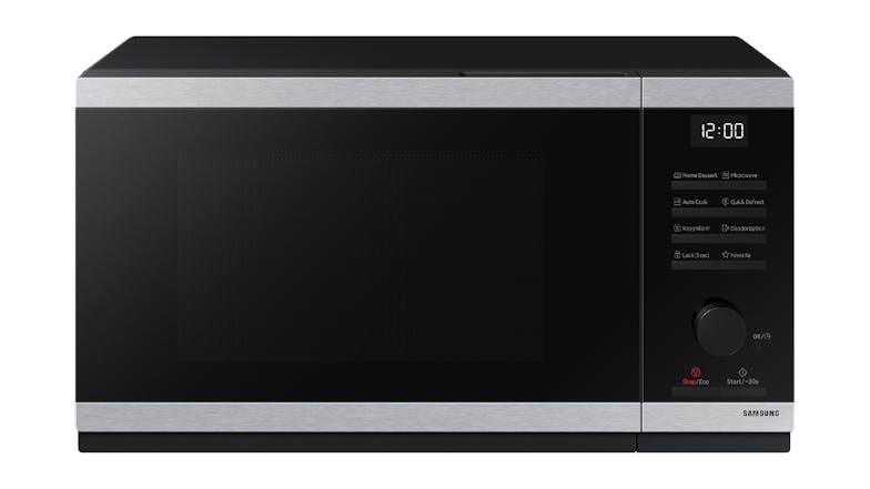 Samsung 23L 800W Microwave - Black (MS23DG4504ATSA)