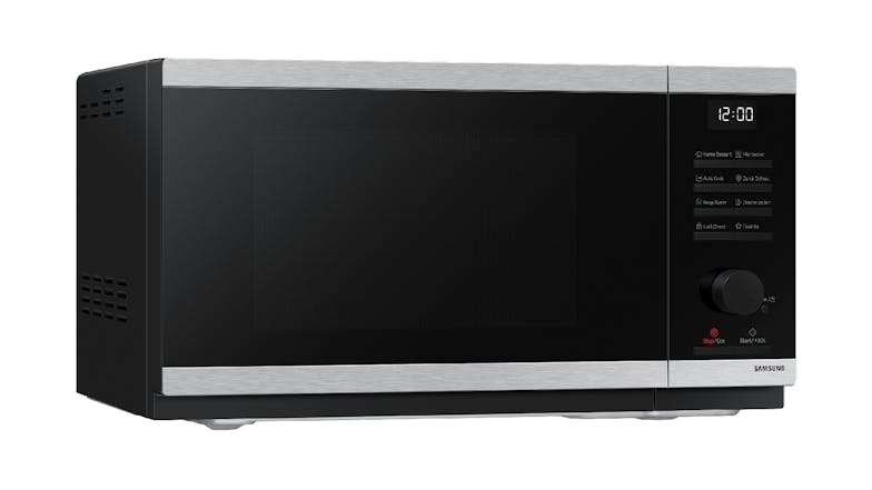 Samsung 23L 800W Microwave - Black (MS23DG4504ATSA)