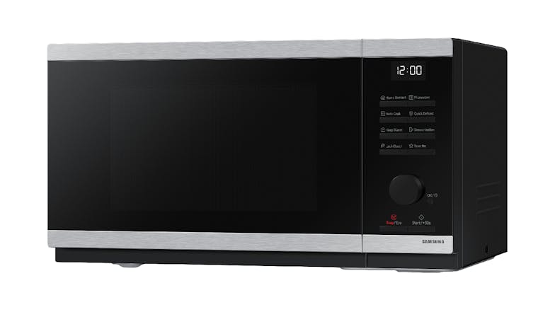 Samsung 23L 800W Microwave - Black (MS23DG4504ATSA)