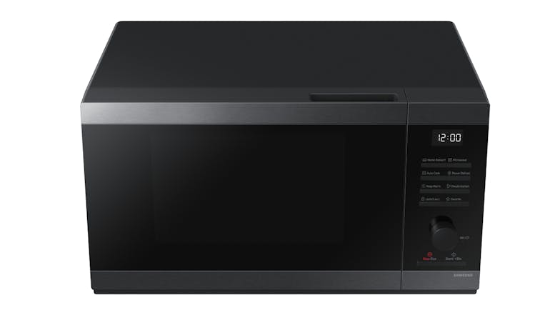 Samsung 32L 1000W Microwave - Black (MS32DG4504AGSA)