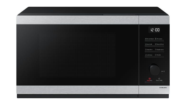 Samsung 32L 1000W Microwave - Black (MS32DG4504ATSA)