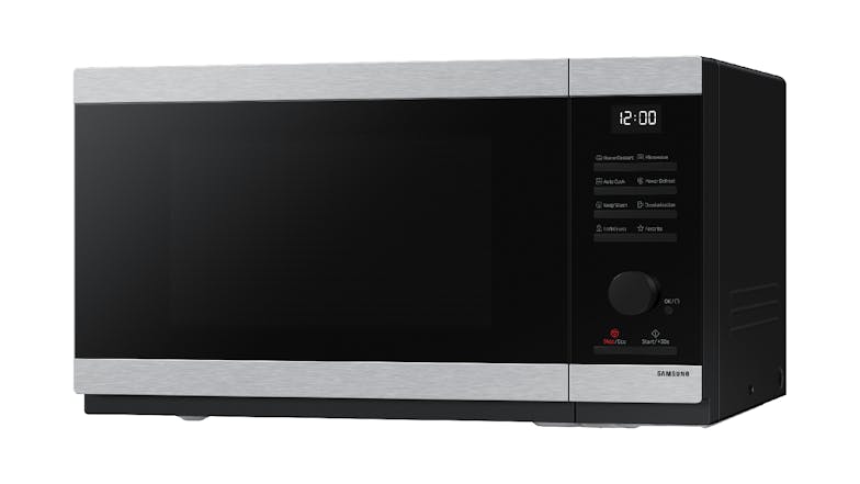 Samsung 32L 1000W Microwave - Black (MS32DG4504ATSA)