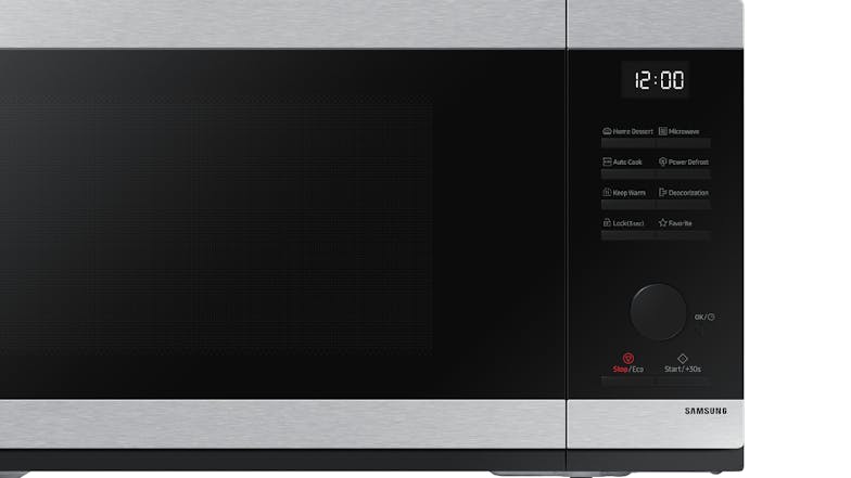 Samsung 32L 1000W Microwave - Black (MS32DG4504ATSA)