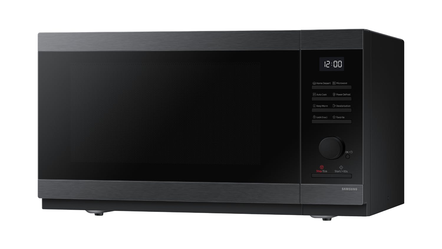 Samsung 40L 1000W Microwave - Black (MS40DG5504AGSA)