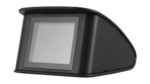 Giantz Raised HUD Digital GPS & Speedometer 65mm - Black