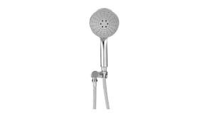 Cefito Round Handheld Shower Head & Hose Hardware 11cm/1.5m - Silver