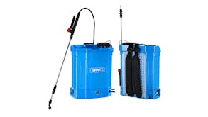 Giantz Backpack Weed Sprayer with Electric Pump 16L