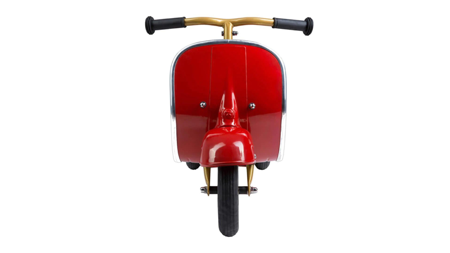Ambosstoys Primo Ride-On Scooter - Red