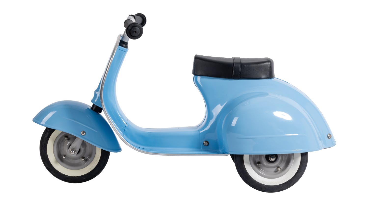 Ambosstoys Primo Ride-On Scooter - Blue