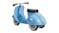 Ambosstoys Primo Ride-On Scooter - Blue