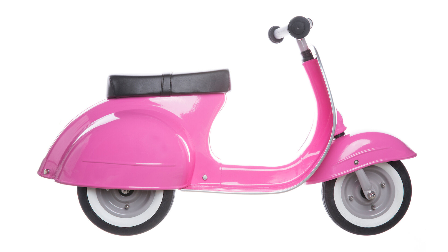 Ambosstoys Primo Ride-On Scooter - Pink