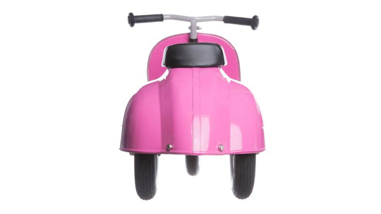 Ambosstoys Primo Ride-On Scooter - Pink