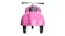 Ambosstoys Primo Ride-On Scooter - Pink