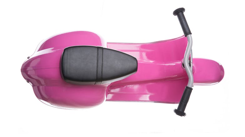Ambosstoys Primo Ride-On Scooter - Pink
