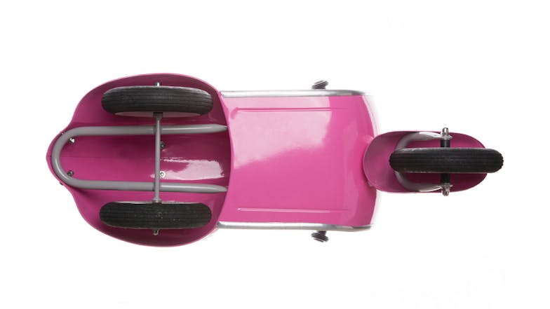 Ambosstoys Primo Ride-On Scooter - Pink