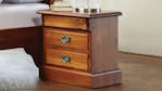 Clevedon King 3 Piece Bedside Bedroom Suite