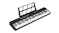 Alpha Studio Folding Electric Piano Keyboard 61 Key with Carry Bag