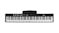 Alpha Studio Folding Electric Piano Keyboard 88 Key with Carry Bag