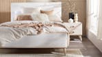 Melba Super King 3 Piece Bedside Bedroom Suite