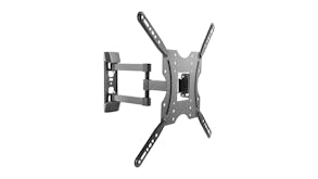 One 23" to 60" Universal TV Mountable Wall Bracket with Full Motion - Black (OMA4402-AU)