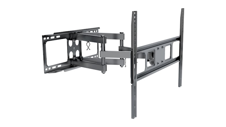 One 35" to 74" Universal TV Mountable Wall Bracket with Full Motion - Black (OMA6402-AU)