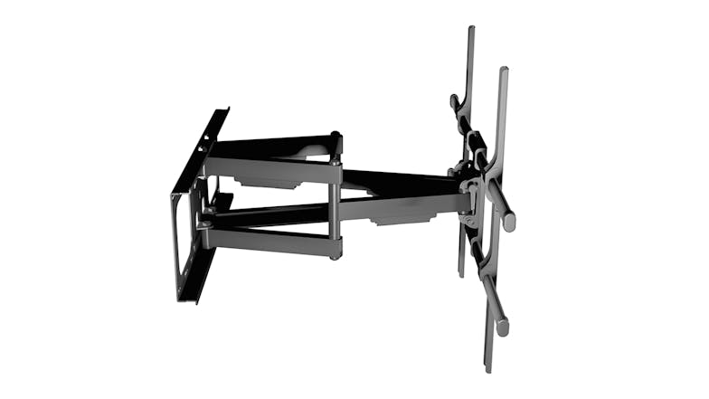 One 50" to 95" Universal TV Mountable Wall Bracket with Full Motion- Black (OMA8601-AU)