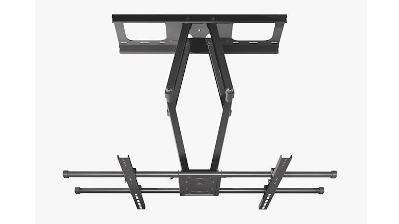 One 50" to 95" Universal TV Mountable Wall Bracket with Full Motion- Black (OMA8601-AU)