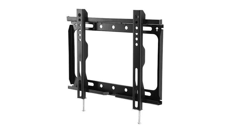 One Universal Flat Wall Mount for 26" to 45" TV - Black (OMF2202-AU)