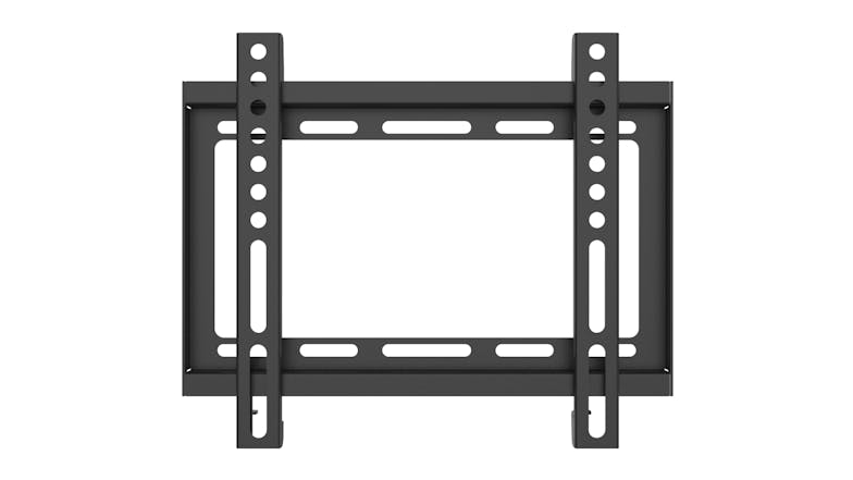 One Universal Flat Wall Mount for 26" to 45" TV - Black (OMF2202-AU)