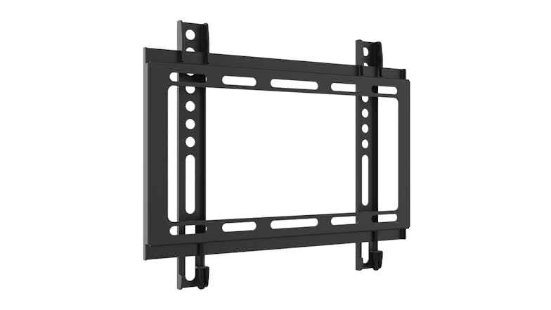 One Universal Flat Wall Mount for 26" to 45" TV - Black (OMF2202-AU)