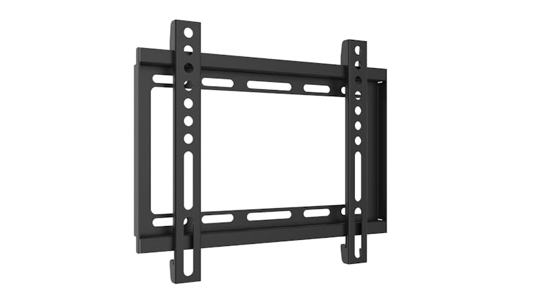 One Universal Flat Wall Mount for 26" to 45" TV - Black (OMF2202-AU)