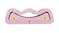 i.Pet Cat Multilayer Cardboard Scratching Board - Pink