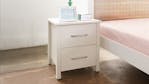 Tillsdale Single 2 Piece Bedside Bedroom Suite