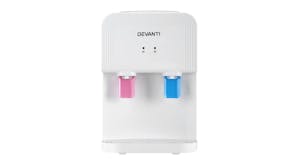 Devanti Multi-Nozzle Water Dispenser with Heater, Cooler - White