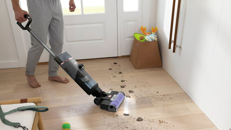 Shark HydroVac Pro XL Cordless 3-in-1 Cleaner - Charcoal Grey (WD210ANZ)