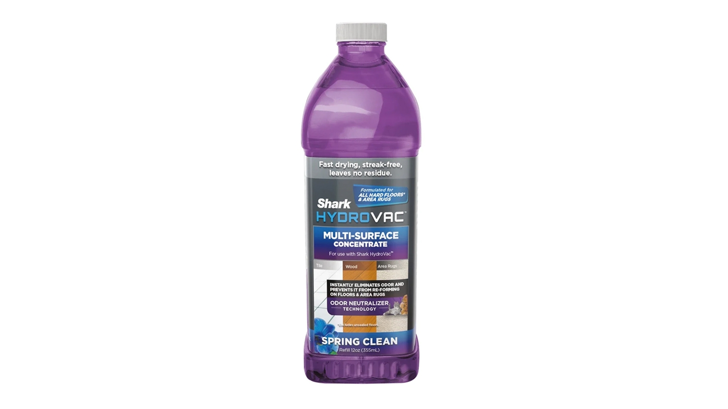 Shark HydroVac Multi Surface Cleaner - 1L (WDCM30ANZ)