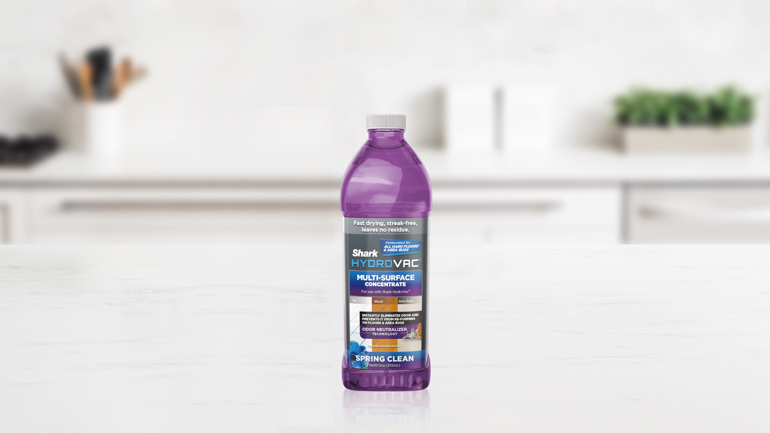 Shark HydroVac Multi Surface Cleaner - 1L (WDCM30ANZ)