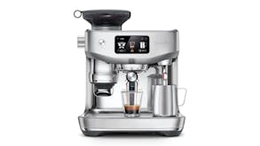 Breville the Oracle Jet 9 Bar Pump Manual Espresso Machine - Brushed Stainless Steel (BES985BSS)
