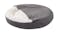 Charlie's "Snookie" Corncob Fabric Pet Bed with Hood Extra Large - Grey